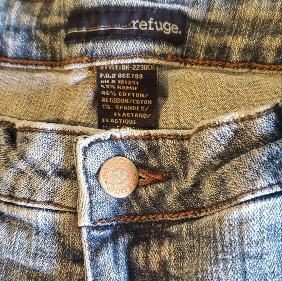 Refuge Jeans - Sz 13 - Picture 2 of 10